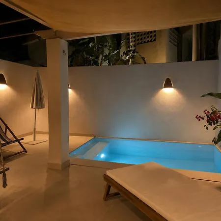 3 Bedroom Townhouse With Private Pool Feriehus *